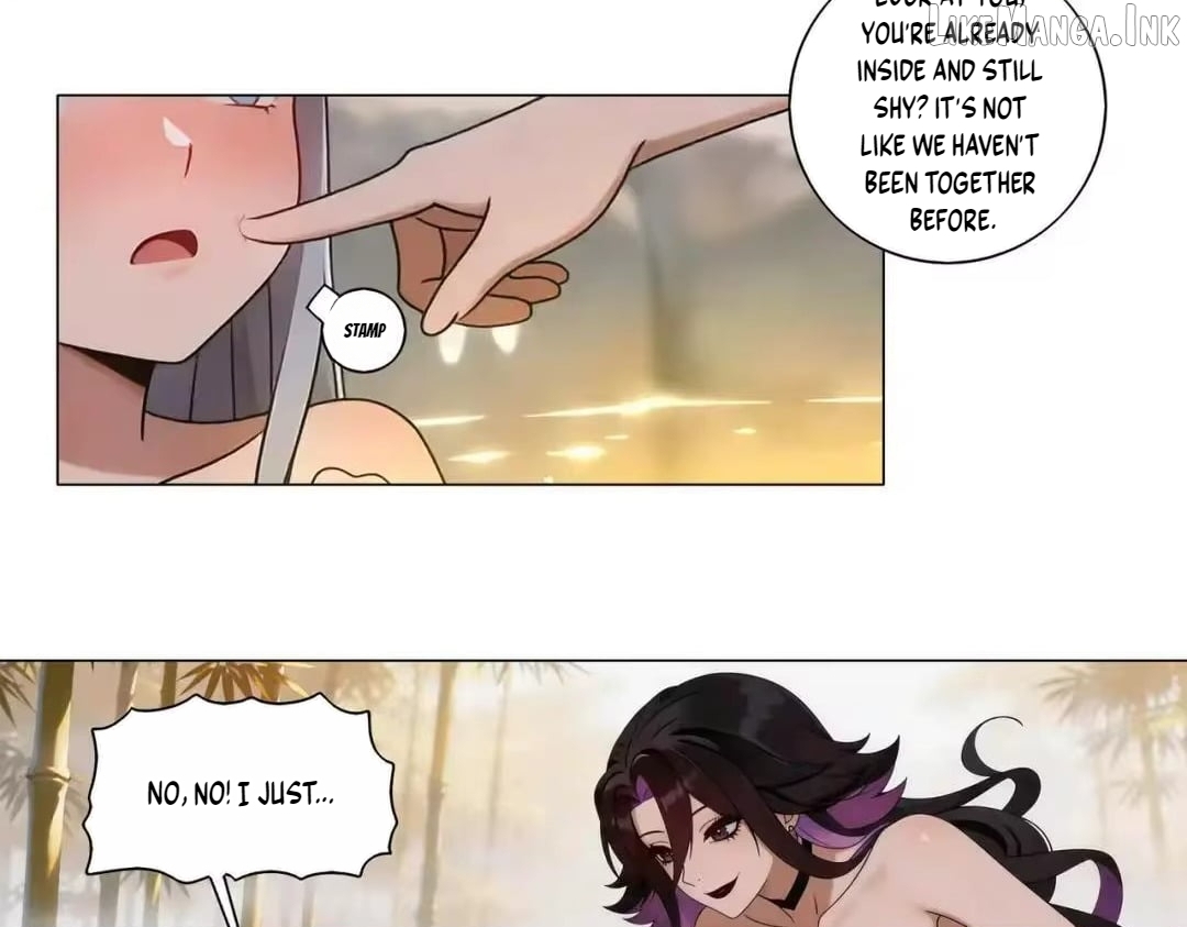 My Furry Harem Is After Me Chapter 467  - page 22